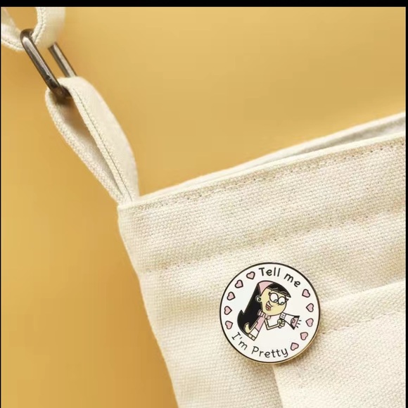 Tell me I’m pretty Trixie Tang - Fairly Odd Parents Pin - Picture 6 of 6